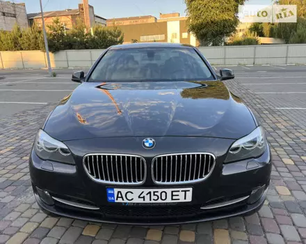 BMW 530, 2010 г.в.
