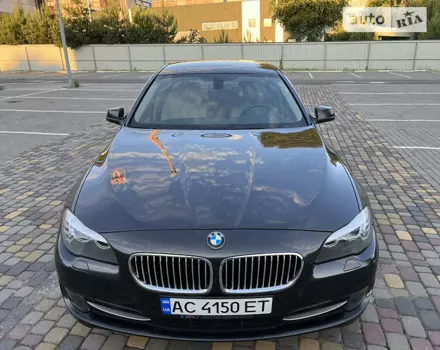 BMW 530, 2010 г.в.