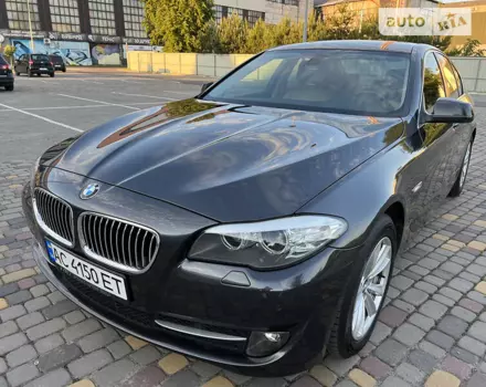 BMW 530, 2010 г.в.