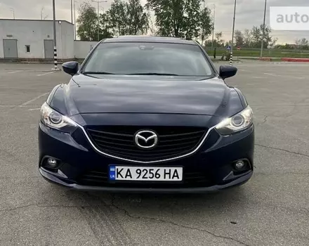Mazda 6, 2014 г.в.