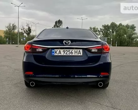 Mazda 6, 2014 г.в.