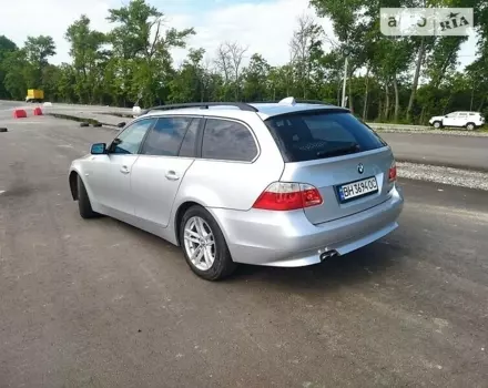 BMW 525, 2007 г.в.