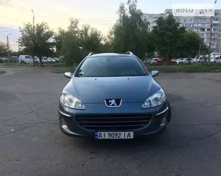 Peugeot 407, 2006 г.в.