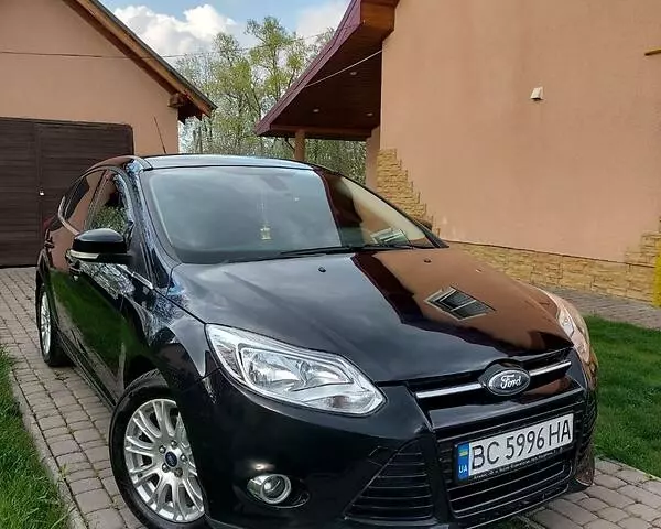 Ford Focus, 2014 г.в.