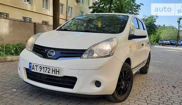 Nissan Note, 2013 г.в.