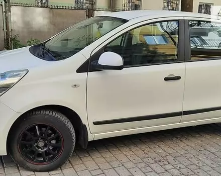 Nissan Note, 2013 г.в.