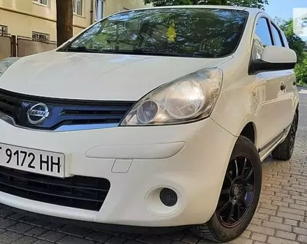 Nissan Note, 2013 г.в.