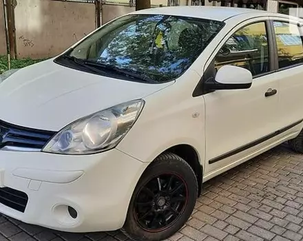 Nissan Note, 2013 г.в.