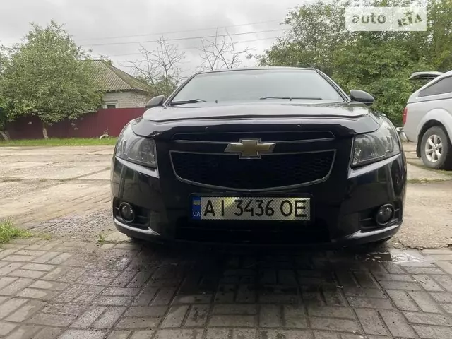 Chevrolet Cruze, 2010 г.в.