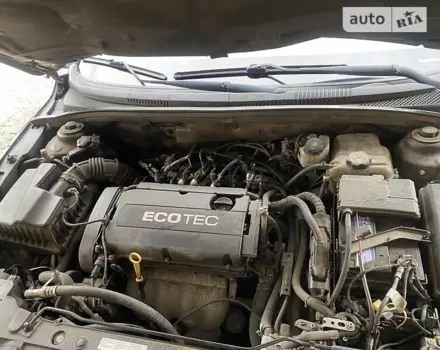 Chevrolet Cruze, 2010 г.в.