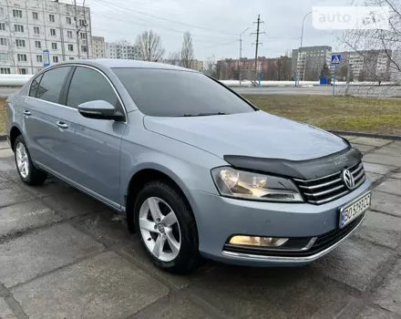 Volkswagen Passat B7, 2011 г.в.