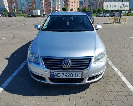 Volkswagen Passat B6, 2009 г.в.