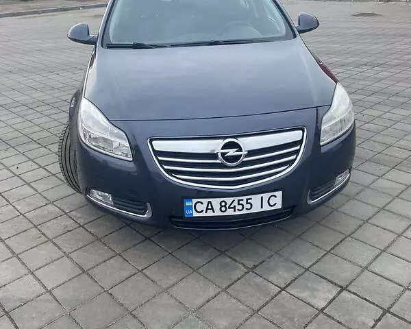 Opel Insignia, 2011 г.в.