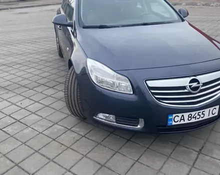 Opel Insignia, 2011 г.в.