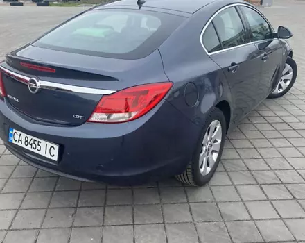 Opel Insignia, 2011 г.в.