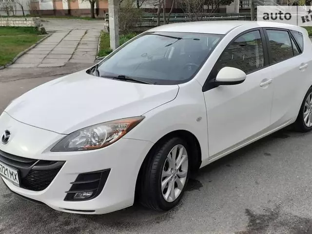 Mazda 3, 2011 г.в.