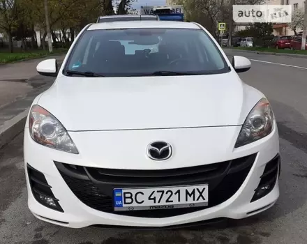 Mazda 3, 2011 г.в.