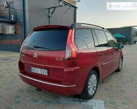Citroen Grand C4 Picasso, 2007 г.в.
