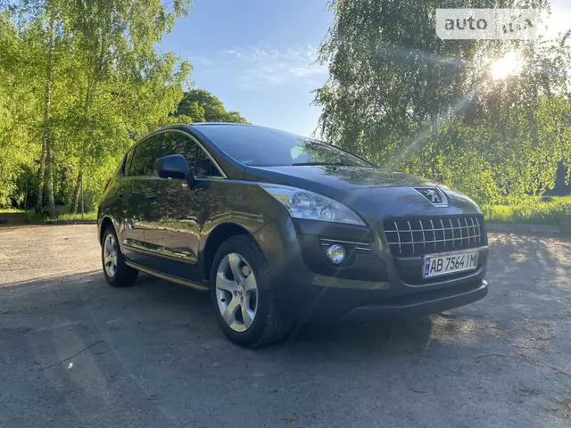 Peugeot 3008, 2009 г.в.