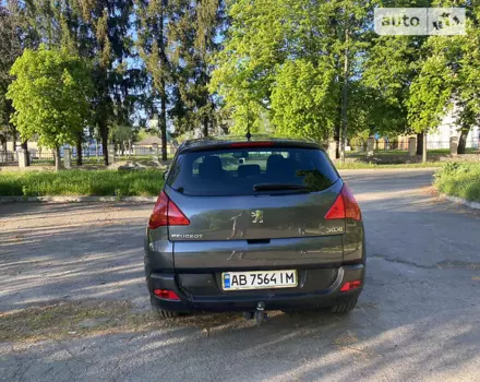 Peugeot 3008, 2009 г.в.