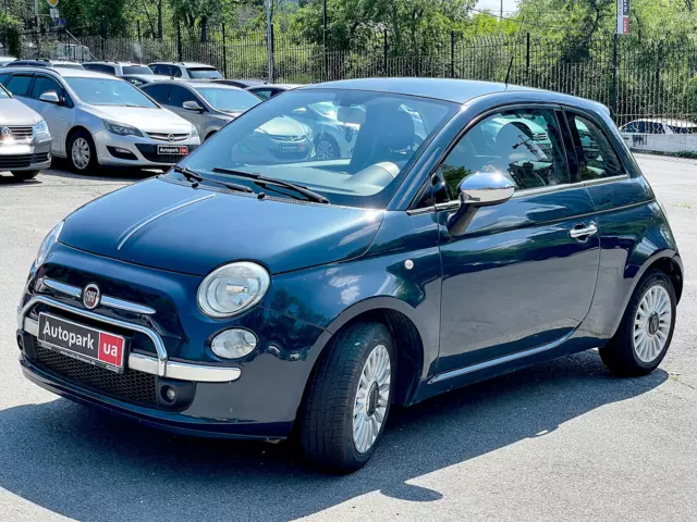 Fiat 500, 2008 г.в.