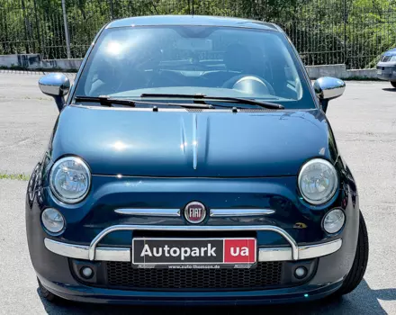 Fiat 500, 2008 г.в.