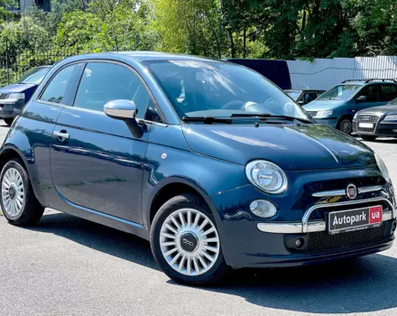 Fiat 500, 2008 г.в.