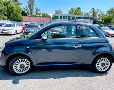 Fiat 500, 2008 г.в.
