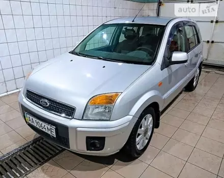 Ford Fusion, 2011 г.в.