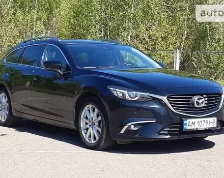 Mazda 6, 2016 г.в.