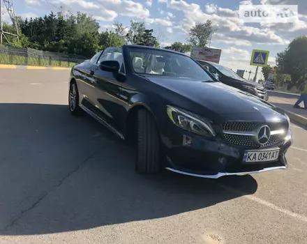 Mercedes-Benz C 300, 2017 г.в.