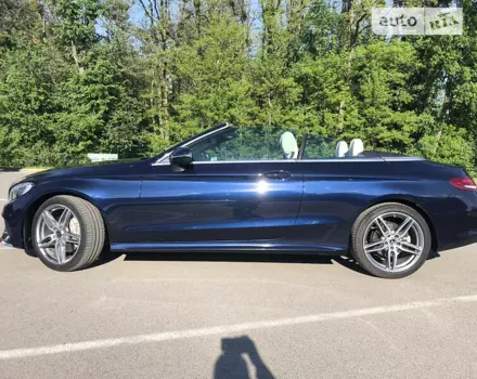 Mercedes-Benz C 300, 2017 г.в.
