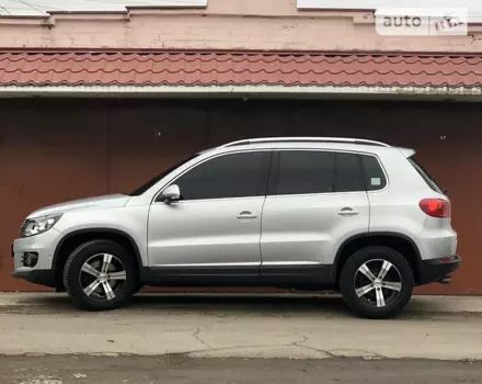 Volkswagen Tiguan, 2015 г.в.