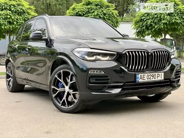 BMW X5, 2018 г.в.