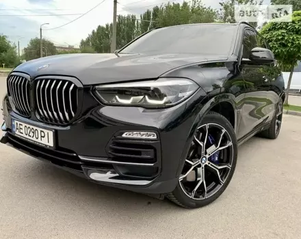 BMW X5, 2018 г.в.