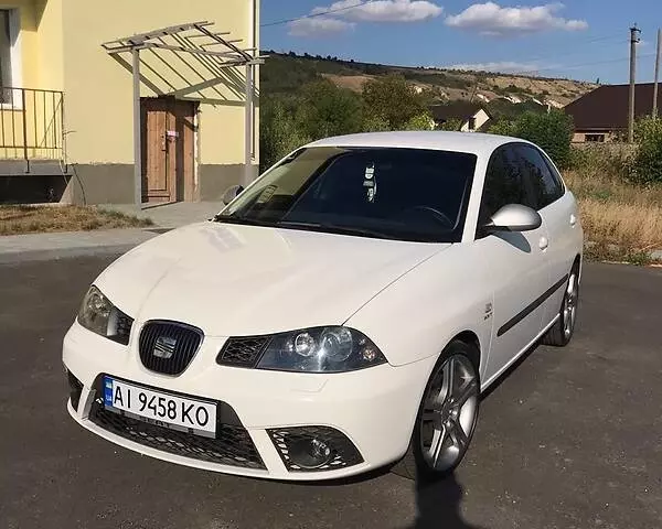 SEAT Ibiza, 2007 г.в.