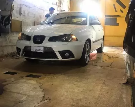 SEAT Ibiza, 2007 г.в.