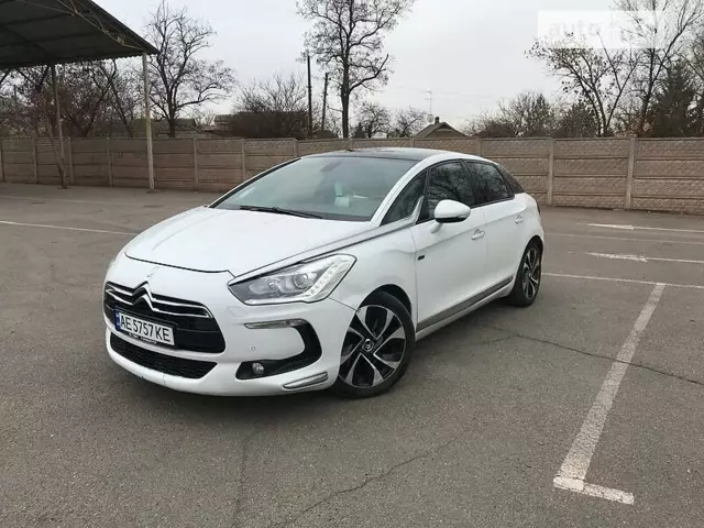 Citroen DS5, 2013 г.в.