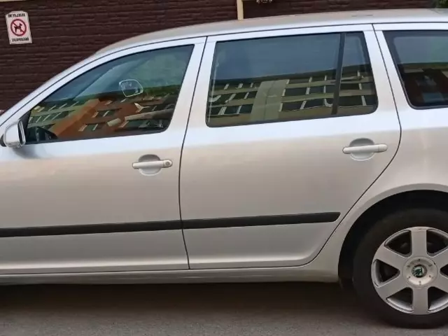 Skoda Octavia, 2008 г.в.