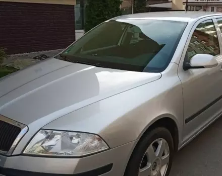 Skoda Octavia, 2008 г.в.