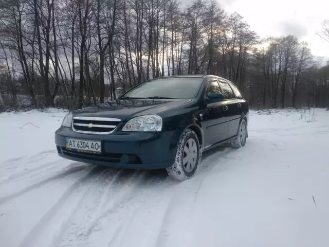 Chevrolet Lacetti, 2008 г.в.