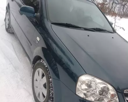 Chevrolet Lacetti, 2008 г.в.