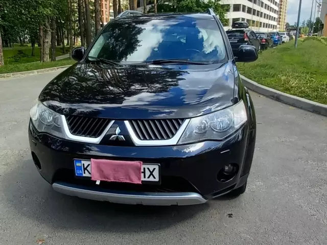 Mitsubishi Outlander XL, 2007 г.в.