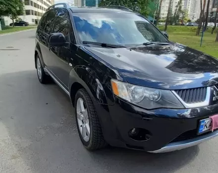 Mitsubishi Outlander XL, 2007 г.в.