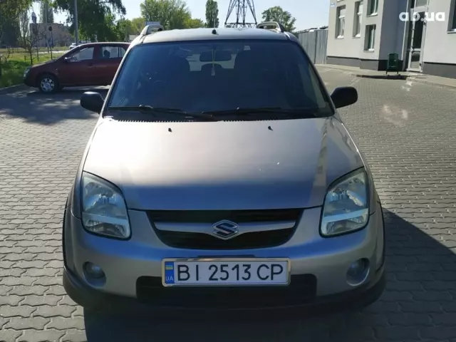 Suzuki Ignis, 2004 г.в.