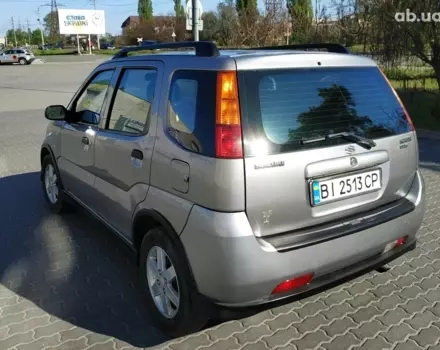 Suzuki Ignis, 2004 г.в.