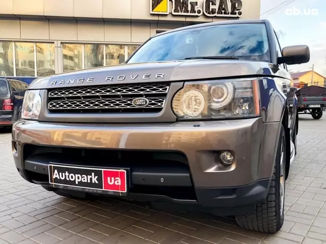 Land Rover Range Rover Sport, 2010 г.в.