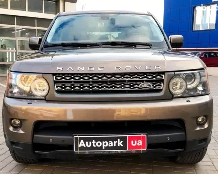 Land Rover Range Rover Sport, 2010 г.в.
