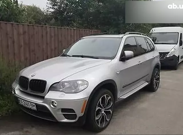 BMW X5, 2011 г.в.