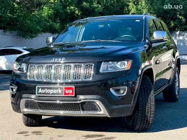 Jeep Grand Cherokee, 2015 г.в.